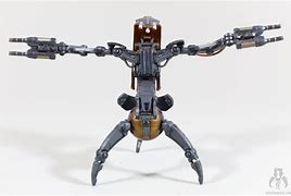 Image result for Destroyer Droid with Motion Sensor