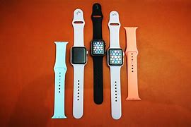 Image result for Pink S and Apple Watch Band