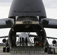 Image result for C-5 Galaxy Landing