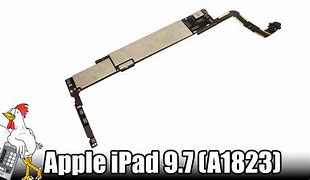 Image result for iPad 9 7 A1823 Sim Slot