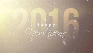 Image result for New Year's Day 2016