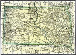 Image result for South Dakota Settlement