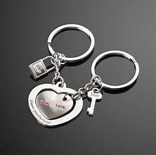Image result for 2Pcs Key Chain