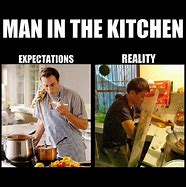 Image result for Home Cooking Meme