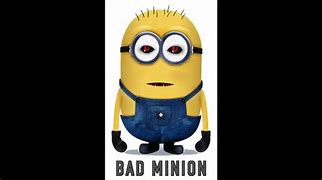 Image result for Bad Minion