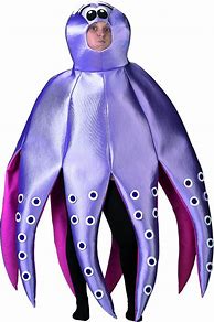 Image result for octopus costume
