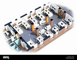 Image result for Office Space Top View