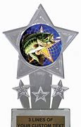 Image result for Bass Fishing Trophies