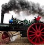Image result for Case 150 Steam Tractor Front View