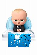 Image result for Boss Baby Movie Poster