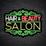 Image result for Beauty Salon Signs