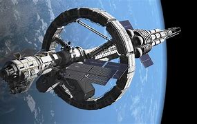 Image result for Future Spaceships Interstellar Space Travel