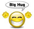 Image result for Animated Emoticon Big Hug