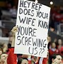 Image result for Funny Baseball Signs