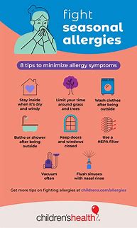 Image result for Allergy Symptoms in Kids
