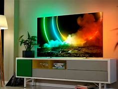 Image result for Verticale Lijn Philips OLED TV