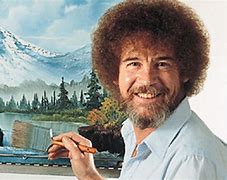 Image result for Bob Ross and Jane Ross
