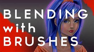 Image result for Photoshop Brushes That Blend