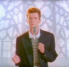 Image result for Rick Roll Piano