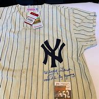 Image result for Mickey Mantle 1961 Jersey