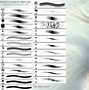 Image result for Crayon Brush Photoshop
