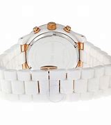 Image result for Michael Kors White Ceramic Watch