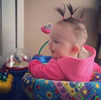 Image result for Funny Baby Hairstyles