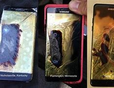 Image result for Note 7 Explosion South West