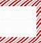 Image result for Candy Cane Page Border