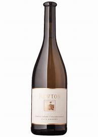 Image result for Newton Chardonnay Naturally Fermented Special Cuvee