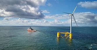 Image result for North Sea Wind Farm