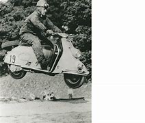 Image result for Heinkel Scooter