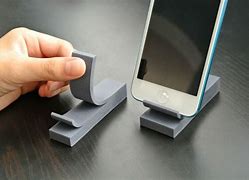 Image result for iPhone Stand 3D Print