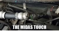 Image result for Midas Touch Meme