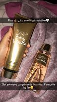 Image result for Victoria Secret Body Spray Vanilla