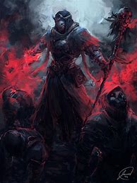 Image result for Necromancer Drag King