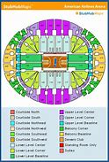 Image result for Miami Heat Seating Map