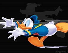 Image result for Donald Duck Running