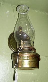 Image result for Wall Mounted Oil Lamp