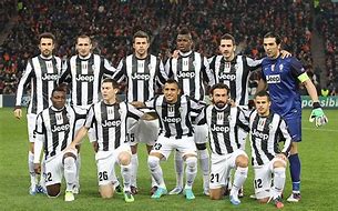 Image result for Juventus Team