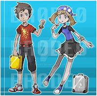 Image result for Pokemon Oras Trainers