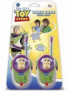 Image result for Buzz Lightyear Walkie Talkies