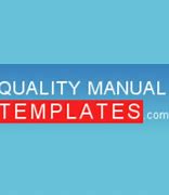 Image result for ISO 9001 Quality Manual