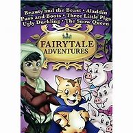 Image result for Fairytale Adventure DVD