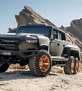 Image result for 6X6 SUV
