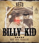 Image result for Billy Kid Reto