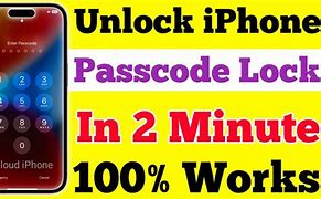 Image result for iPhone Wrong Passcode