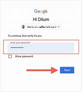 Image result for Google Account Password Reset