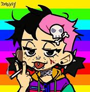 Image result for Edgy Gamer PFP