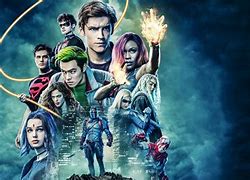 Image result for Titans North DC